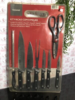 KIT DE FACAS