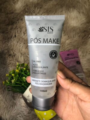SABONETE FACIAL POS MAKE
