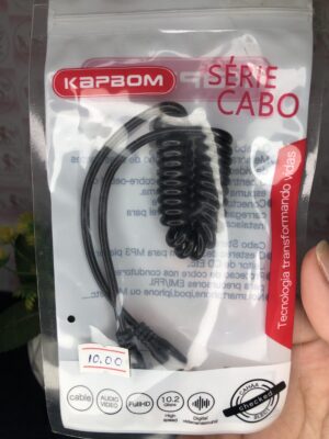 CABO AUXILIAR