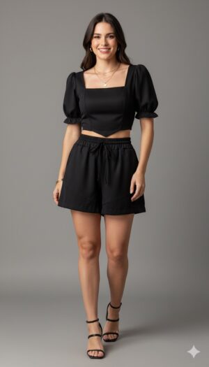 CONJUNTO ISIS ALFAIATARIA