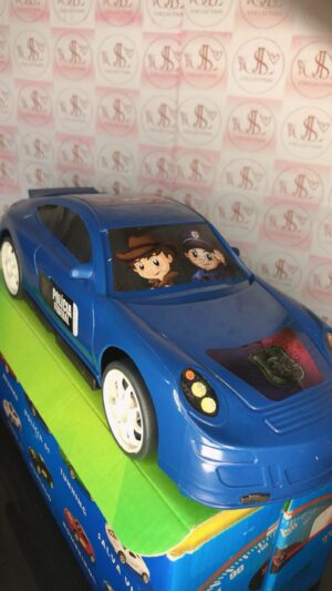 CARRO POLÍCIA FEDERAL