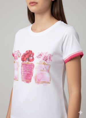 BLUSA ROSA