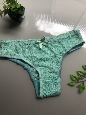 CALCINHA RENDA